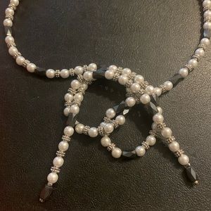 Handmade BEAUTIFUL MAGNETIC Necklace…multifunctional!!!